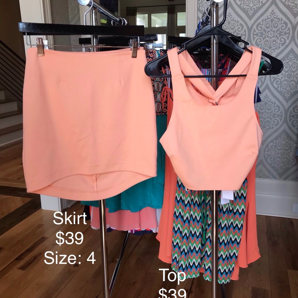 BCBGeneration Skirt